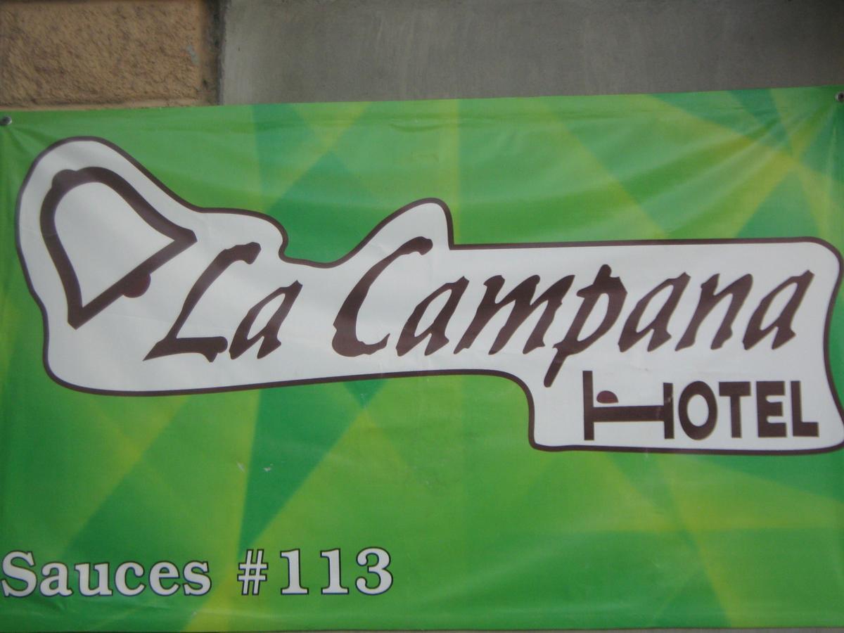 Hotel La Campana Hacienda Blanca Exteriör bild