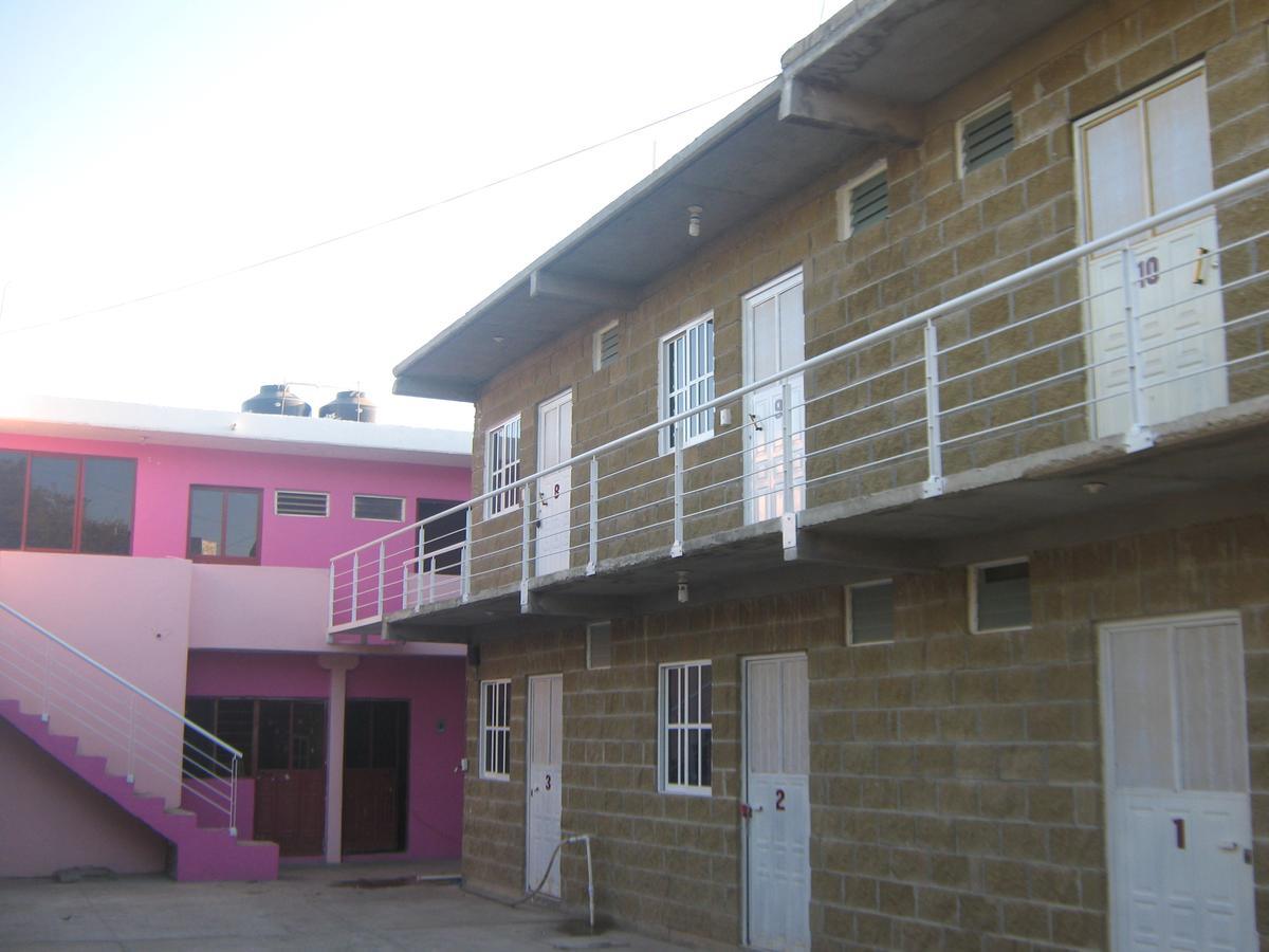 Hotel La Campana Hacienda Blanca Exteriör bild